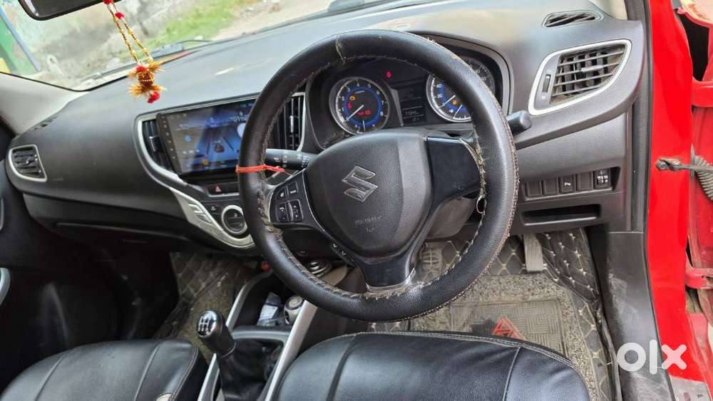 Maruti Suzuki Baleno Zeta, 2018, Petrol