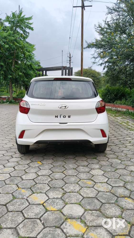 Hyundai Car Manual 2022