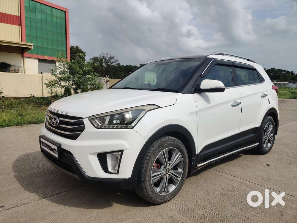Hyundai Creta 1.6 Sx (o), 2016, Diesel