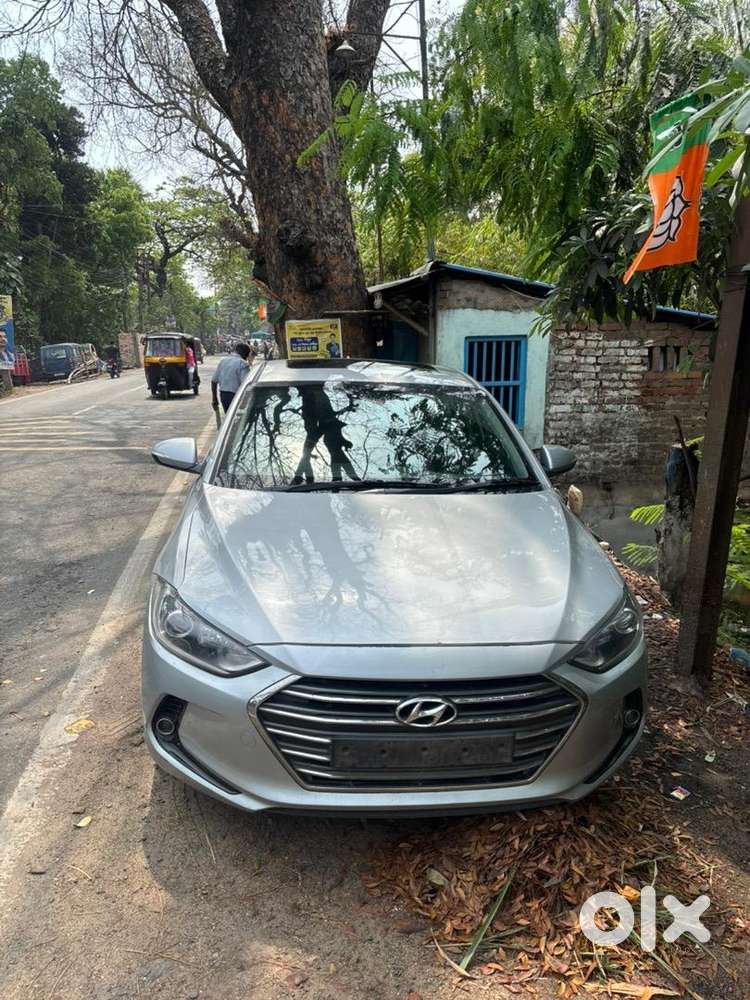 Hyundai Elantra 2019 Petrol Well Maintained