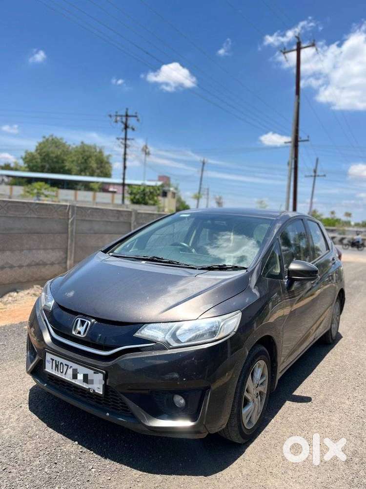 Honda Jazz, 2018, Petrol