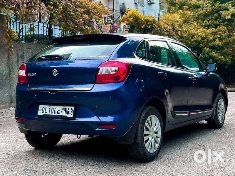 Maruti Suzuki Baleno Delta, 2019, Petrol