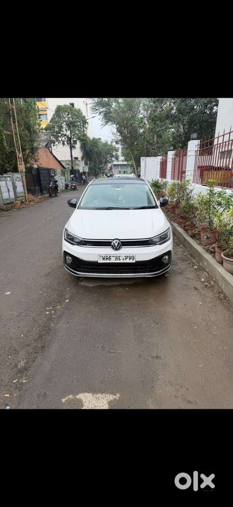 Volkswagen Virtus 2023 Petrol Well Maintained
