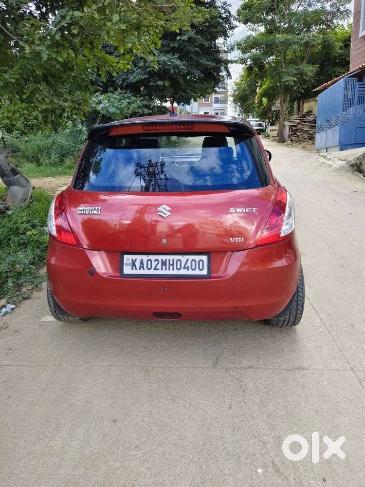 Maruti Suzuki Swift Vdi, 2012, Diesel