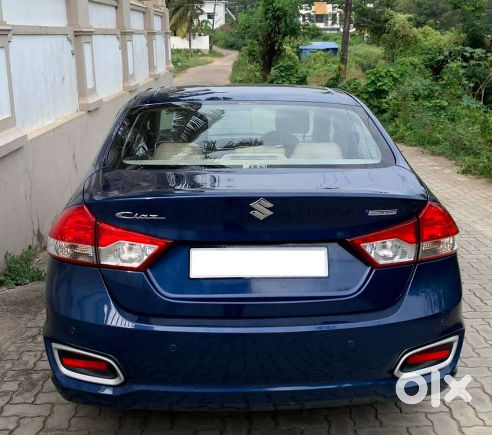 Maruti Suzuki Ciaz 1.3 Delta Shvs Mt, 2020, Petrol