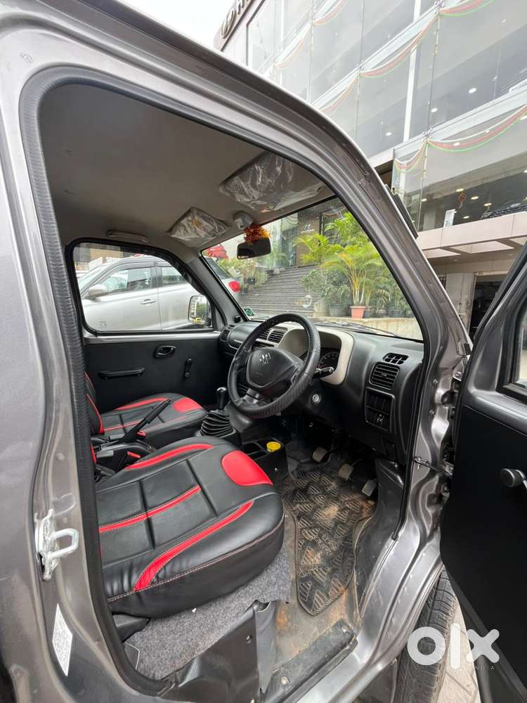 Maruti Suzuki Eeco 5 Str Ac (o), 2022, Petrol