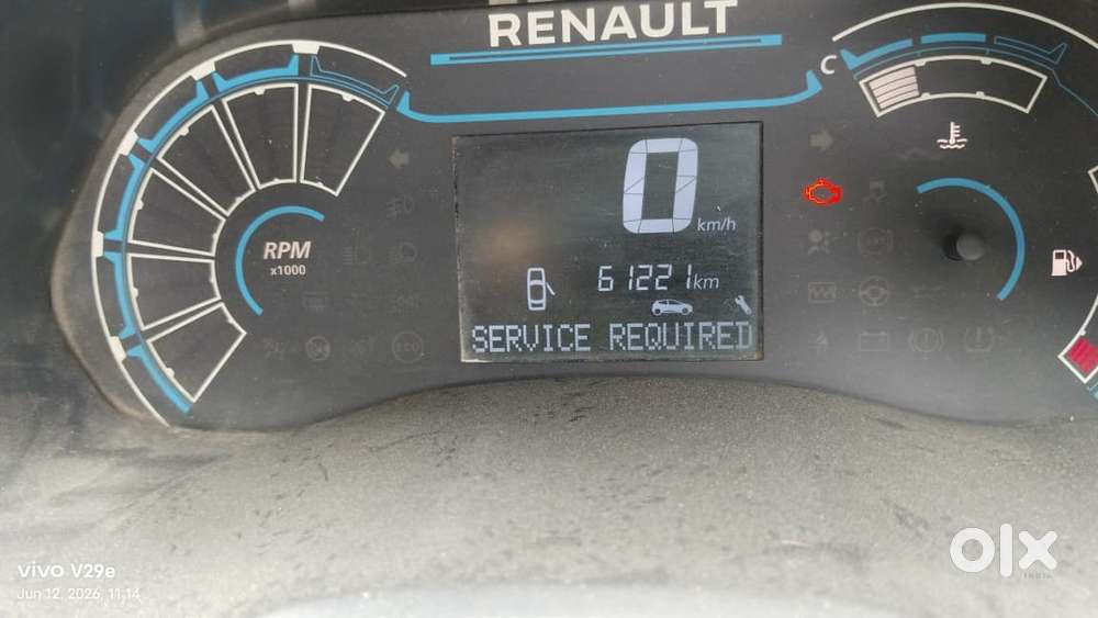 Renault Triber Petrol 2022
