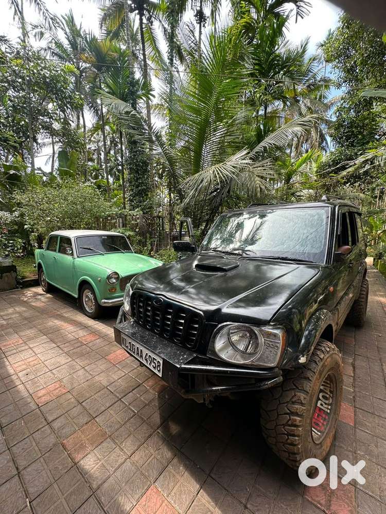 Mahindra Scorpio Classic 2007
