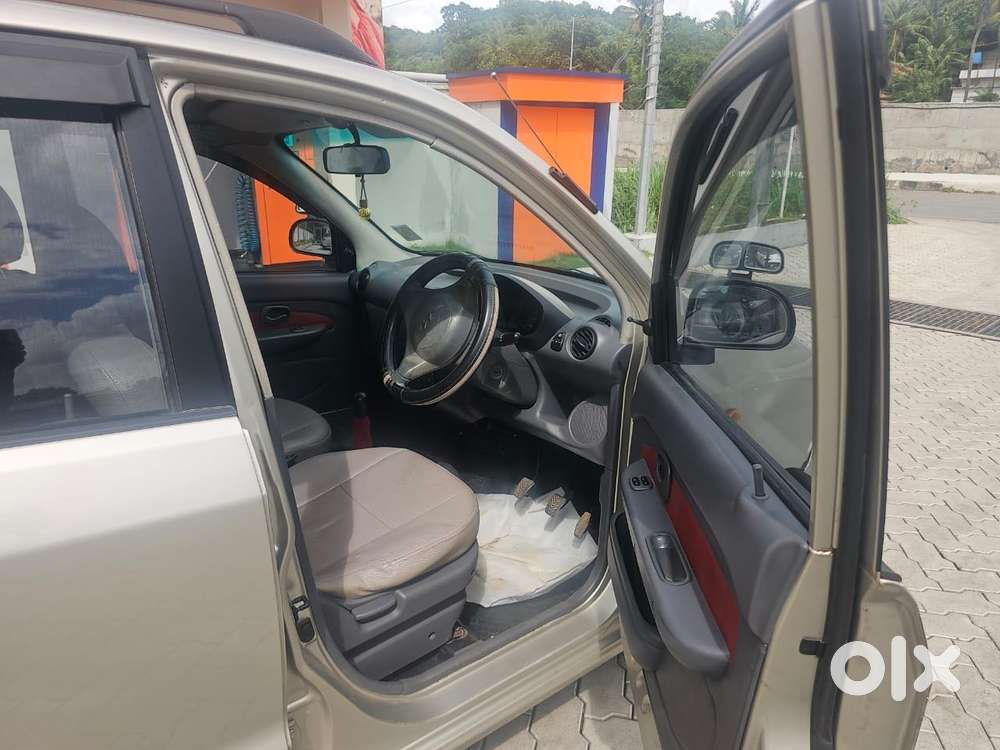 Hyundai Santro Xing Gls, 2008, Petrol