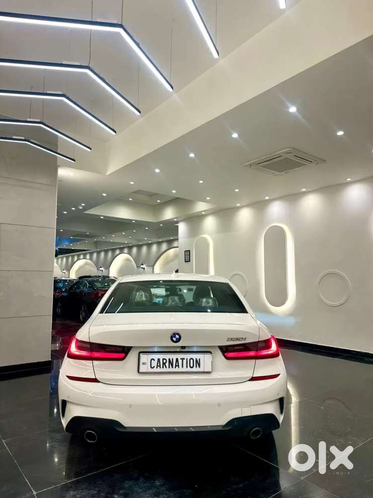 Bmw 3 Series 2.0 330i M Sport, 2020, Petrol