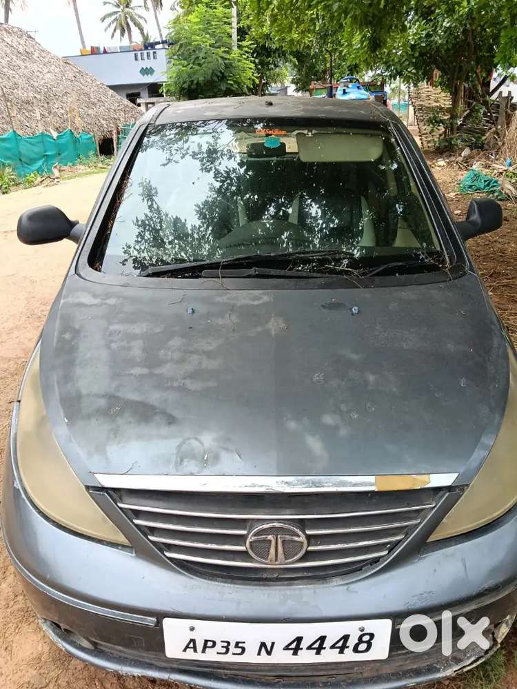 Tata Indica Vista 2013 Diesel 80000 Km Driven