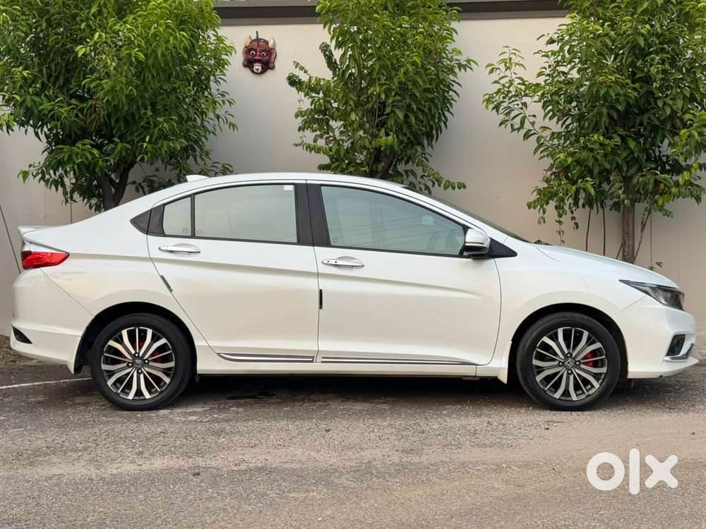 Honda City Zx Cvt Anniversary Edition, 2018, Petrol