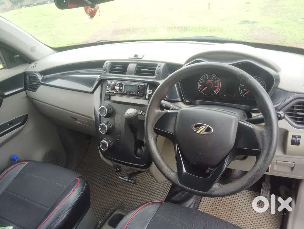Mahindra Kuv 100 2017 Car