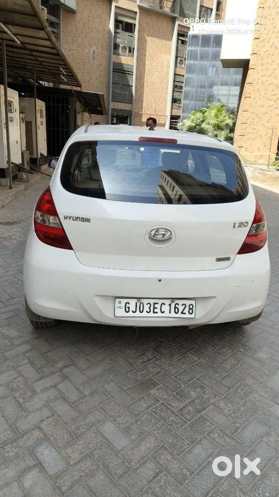 Hyundai I20 2011 Petrol 25010 Km Driven