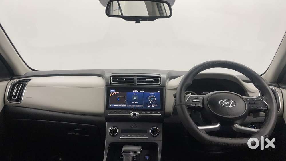 Hyundai Creta 1.5 Sx (o) Diesel At, 2022, Diesel