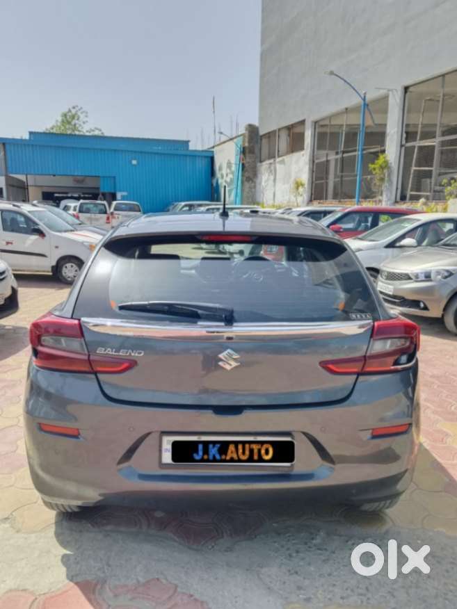 Maruti Suzuki Baleno Zeta, 2022, Petrol