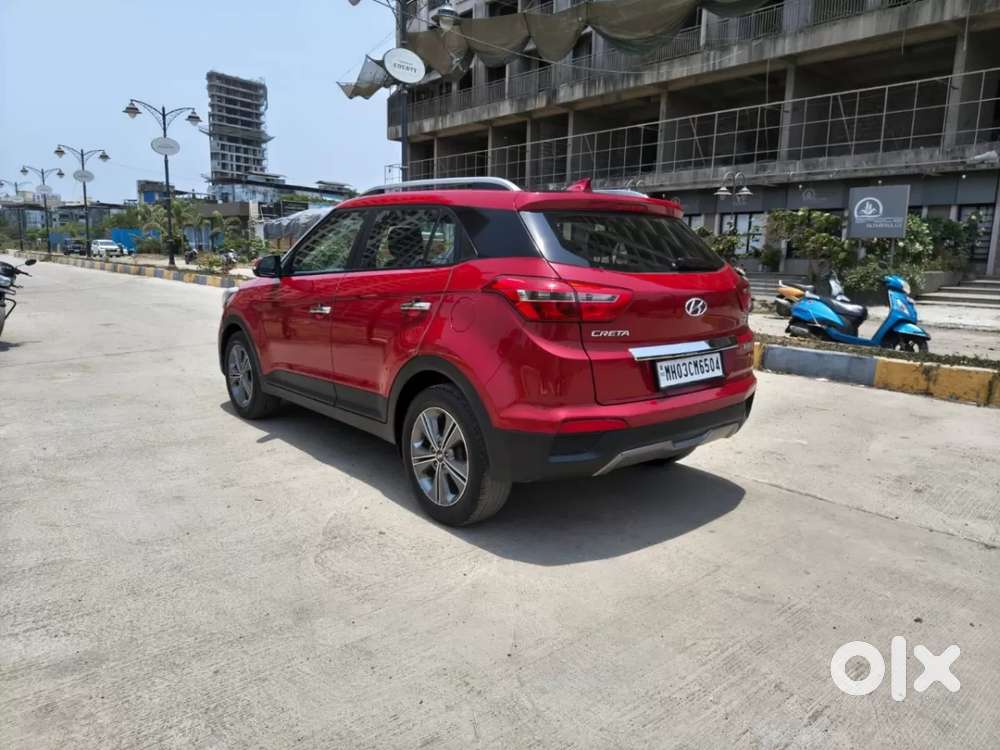 Hyundai Creta 1.6 Sx Plus, 2017, Petrol