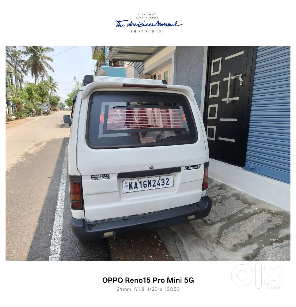 Maruti Suzuki Omni 2006