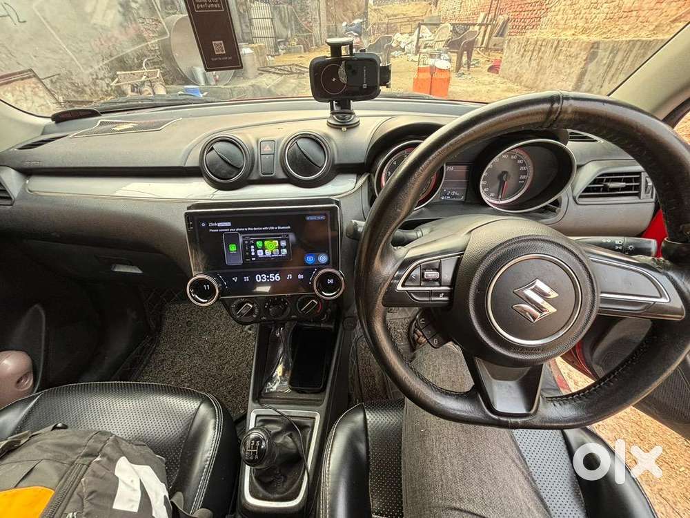 Swift Petrol/cng 2019
