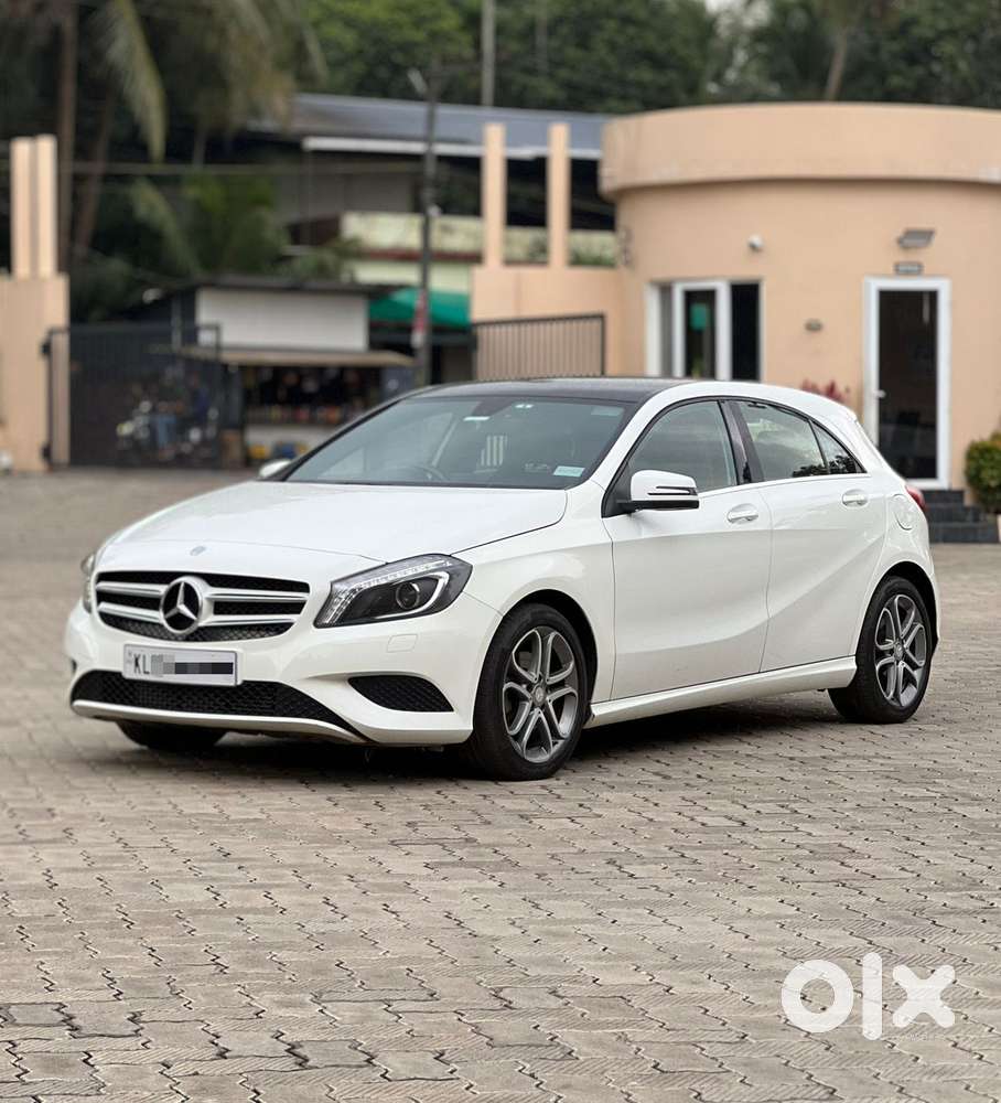 Mercedes-benz A Class 2013-2015 A180 Cdi, 2014, Diesel