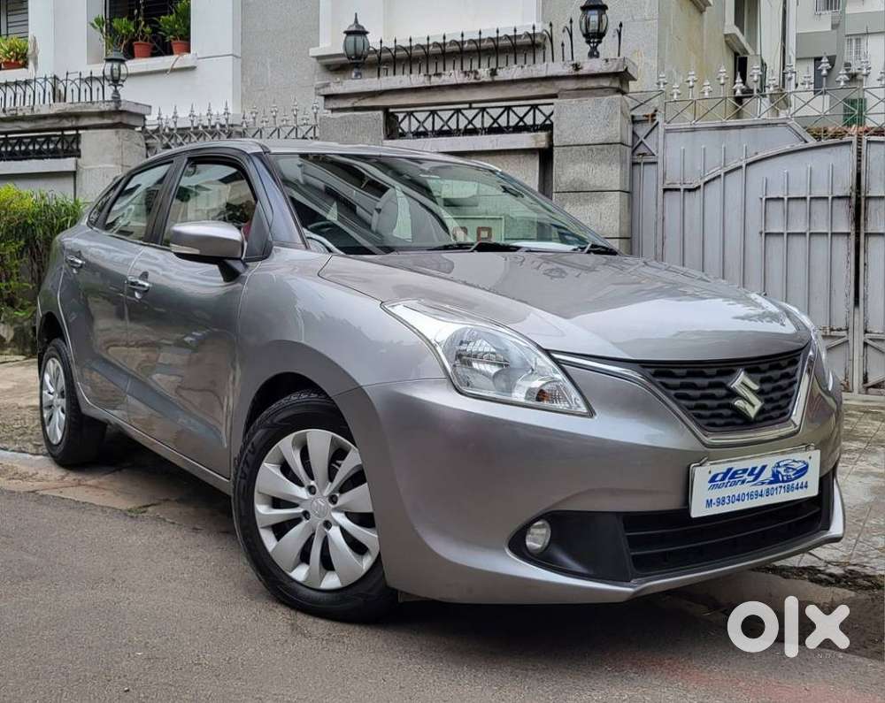 Maruti Suzuki Baleno Delta, 2018, Petrol