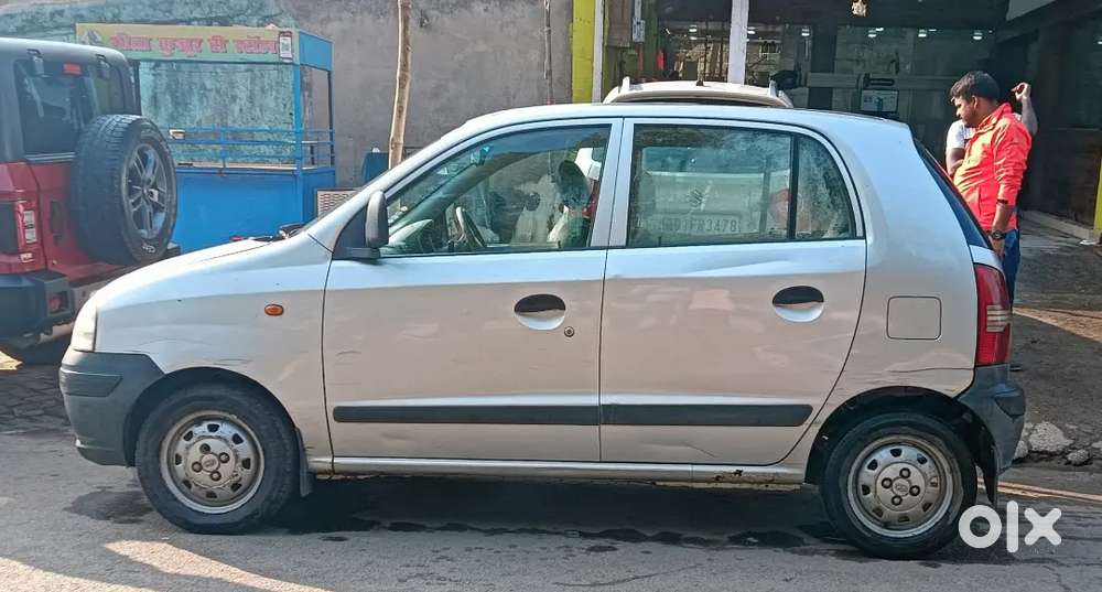 Hyundai Santro 2005 Petrol Good Condition