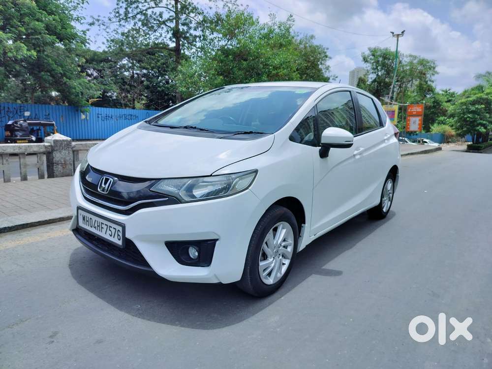 Honda Jazz V Mt Privilege, 2016, Petrol