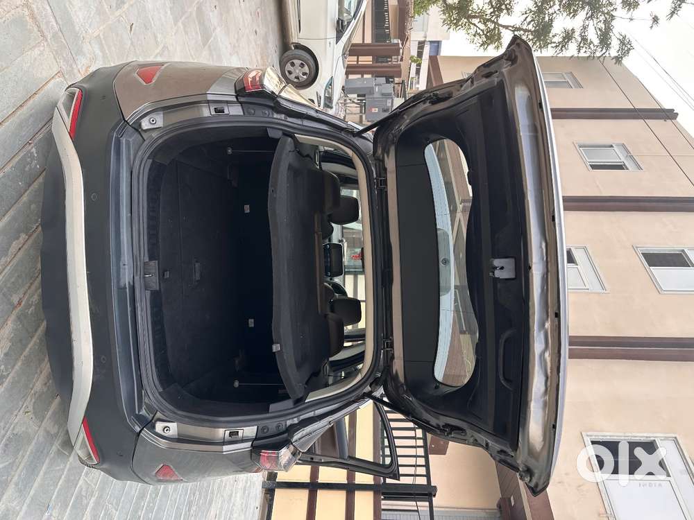 Tata Harrier Xz Mostly Highway Driven
