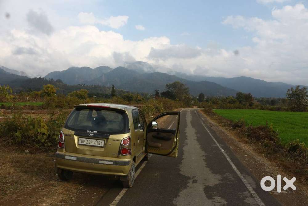 Hyundai Santro Xing 2014 Model  Company Fitted Lpg + Petrol