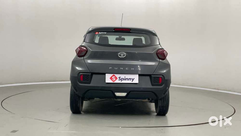 Tata Punch Adventure, 2022, Petrol