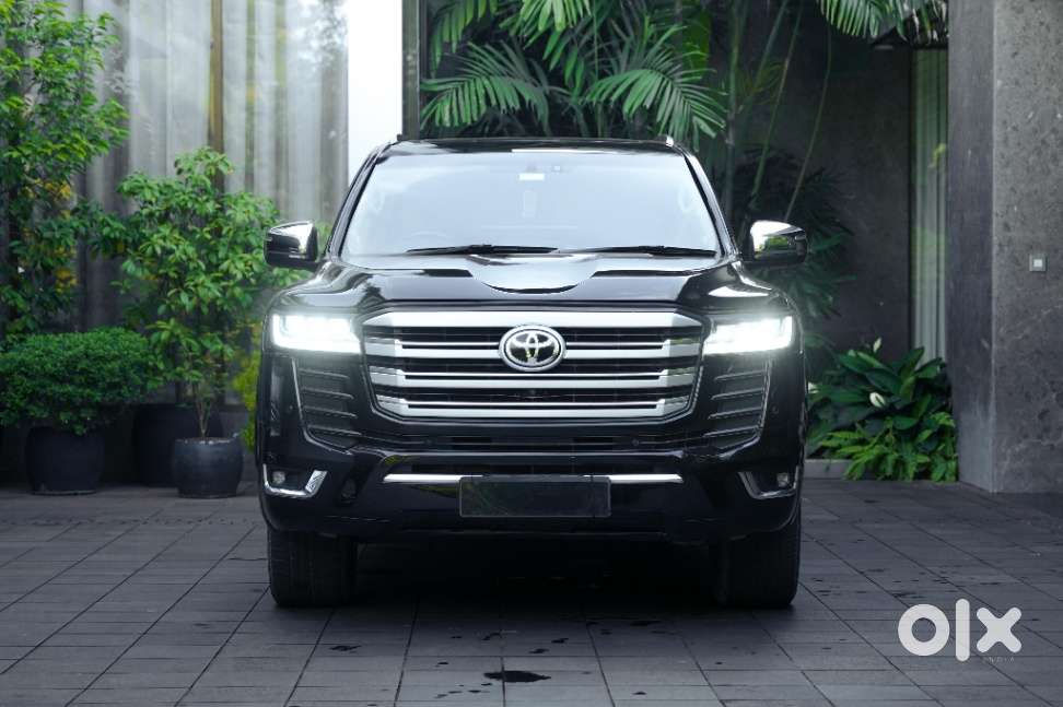 Toyota Land Cruiser 4.5 Vx Lc 200 Premium 2, 2016, Diesel