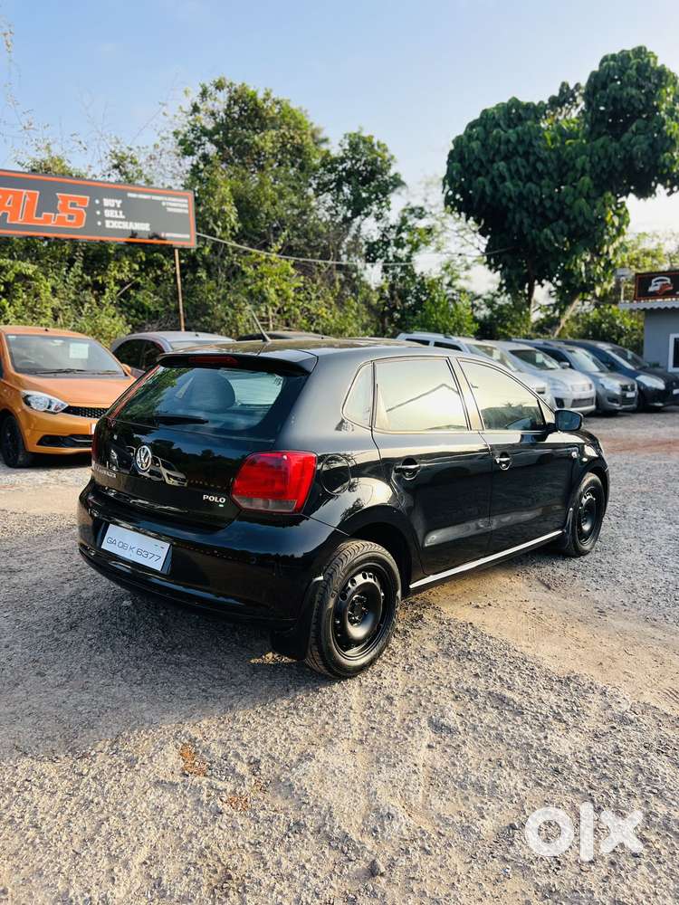 Volkswagen Polo 2009-2013 Petrol Comfortline 1.2l, 2013, Petrol