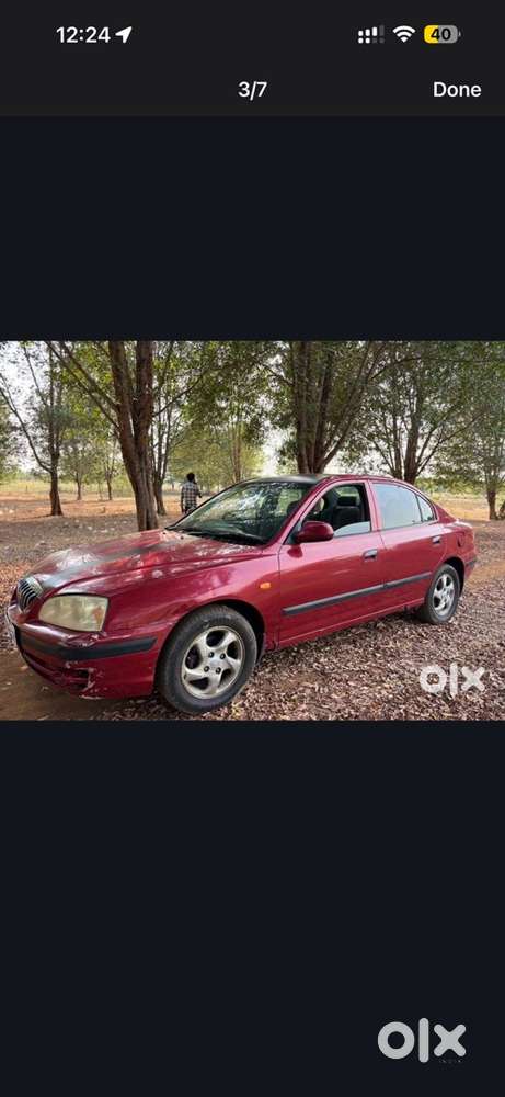 Hyundai Diesel Car 2005