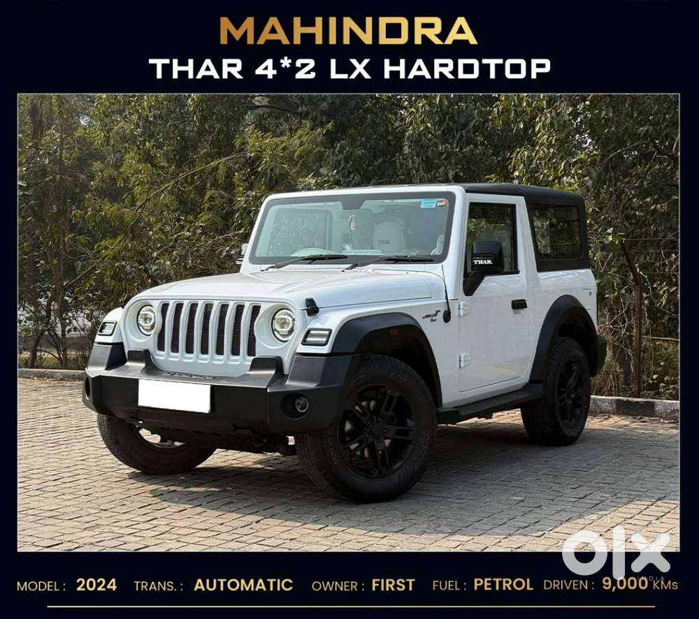 Mahindra Thar