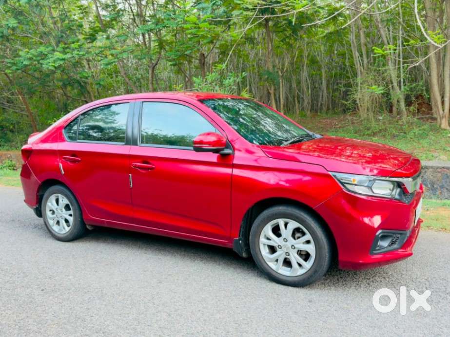 Honda Amaze Vx 1.2 Petrol Mt, 2021, Petrol