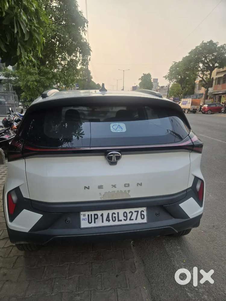 Tata Nexon 2025 Petrol 14600 Km Driven