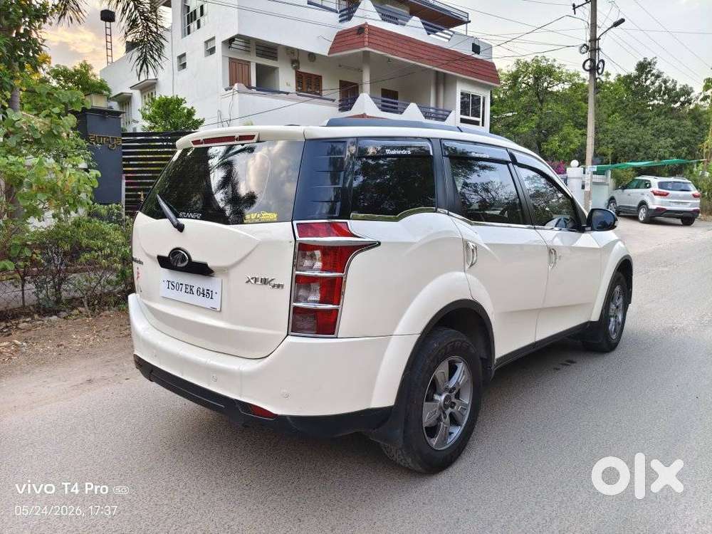 Mahindra Xuv500 2011-2015 W8 4wd, 2015, Diesel