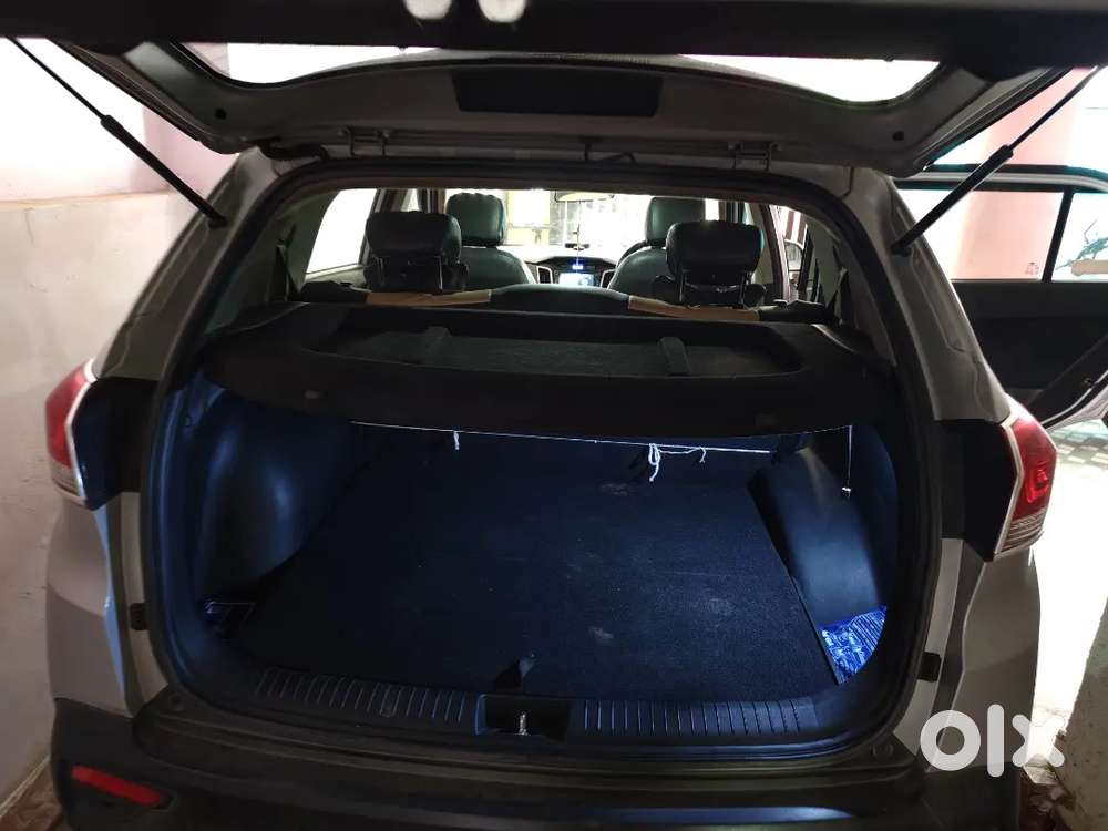 Hyundai Creta Sx 2018 (september)