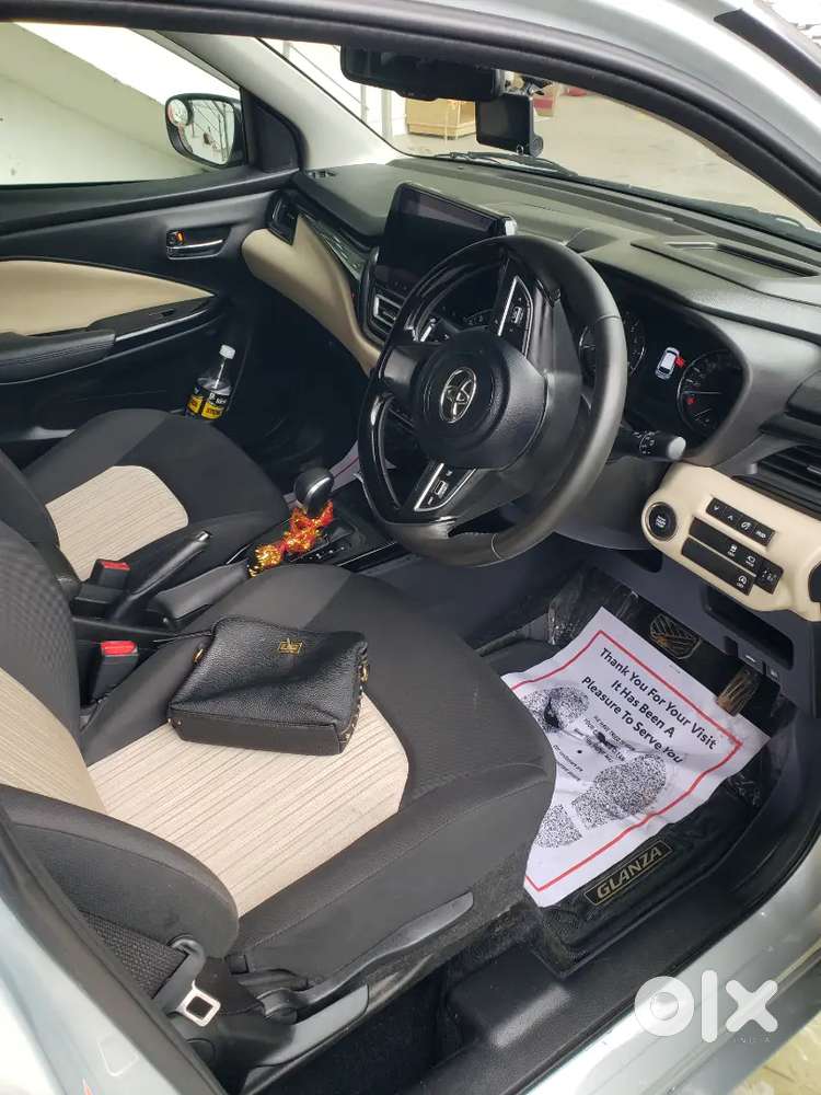 Toyota Glanza 2025 For Sale. Hp Registered.