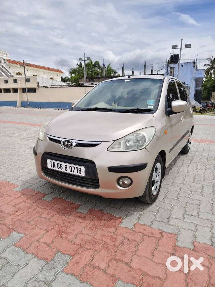 Hyundai I10