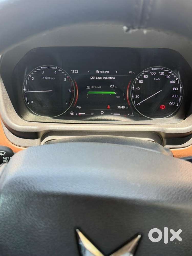 Mahindra Scorpio-n 2025 Diesel 31000 Km Driven