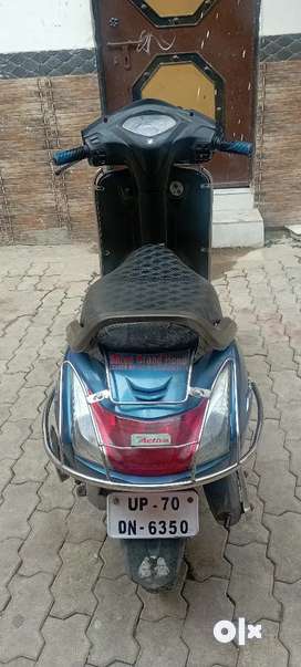 Buy Sell Second Hand Scooty in Allahabad Used Scooters in Allahabad OLX