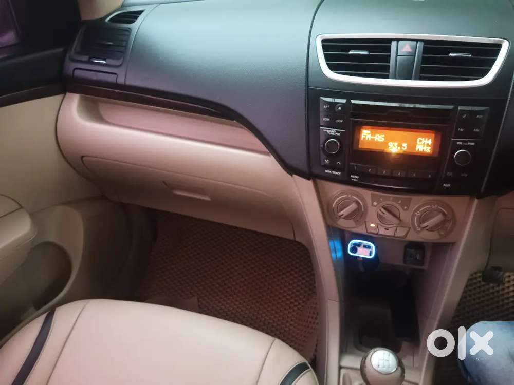 Maruti Suzuki Dzire 2016 Year Car