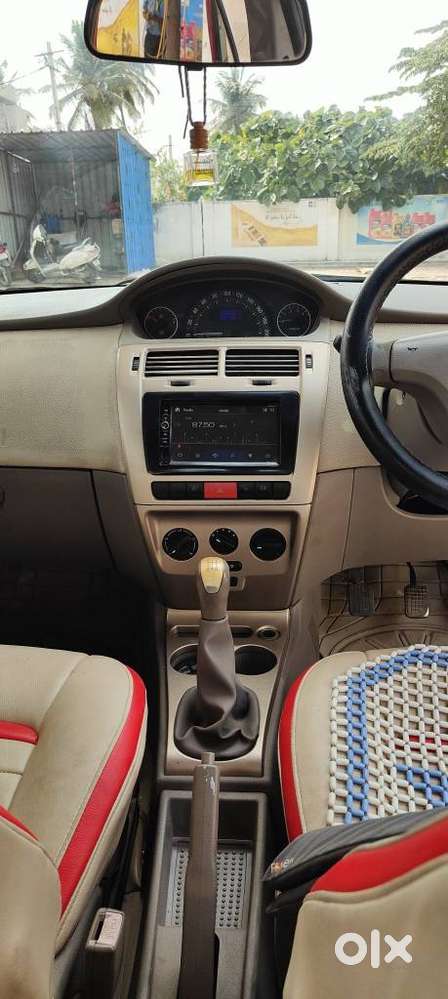 Tata Indica Vista Quadrajet Vx, 2010, Diesel