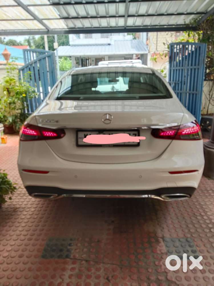 Mercedes-benz E-class E 200d, 2023, Diesel