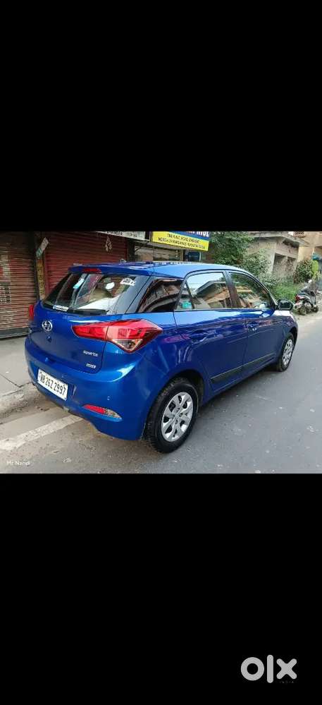 Hyundai Elite I20 Sportz Petrol 2016