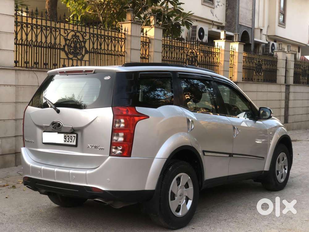 Mahindra Xuv500 W6 1.99 Mhawk, 2015, Diesel