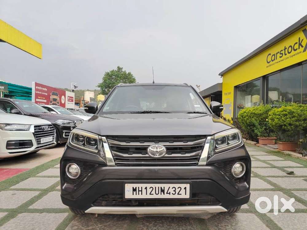 Toyota Urban Cruiser Cruiser High, 2022, Petrol