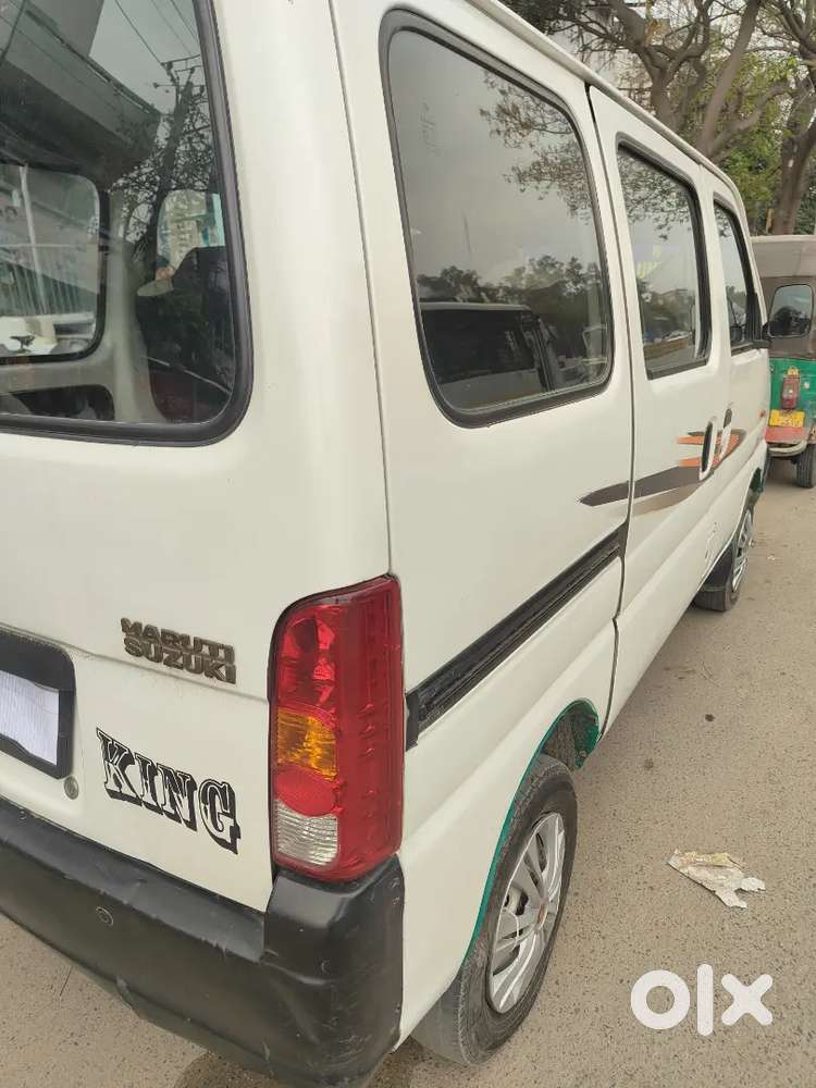 Maruti Suzuki Eeco 2020 Cng Kam Chali 5str Original Paint