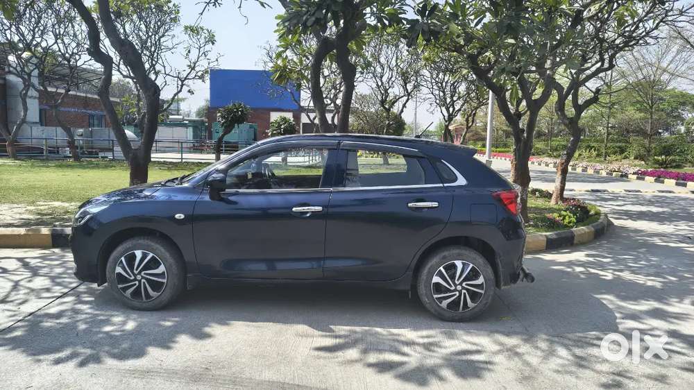 Maruti Suzuki Baleno Sigma 2023 Petrol Well Maintained  Converted Top